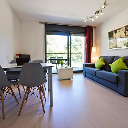 Appartement Soho Parc à Figueras Extérieur photo