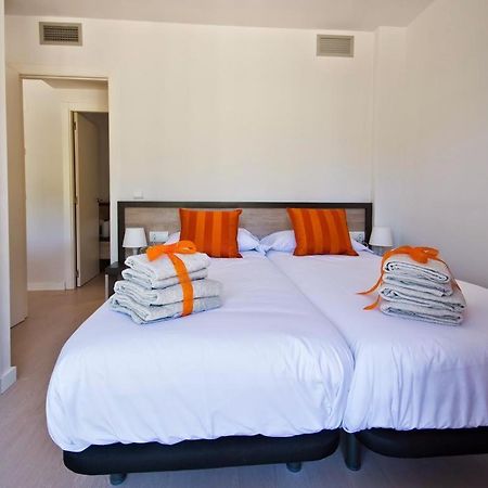 Appartement Soho Parc à Figueras Extérieur photo