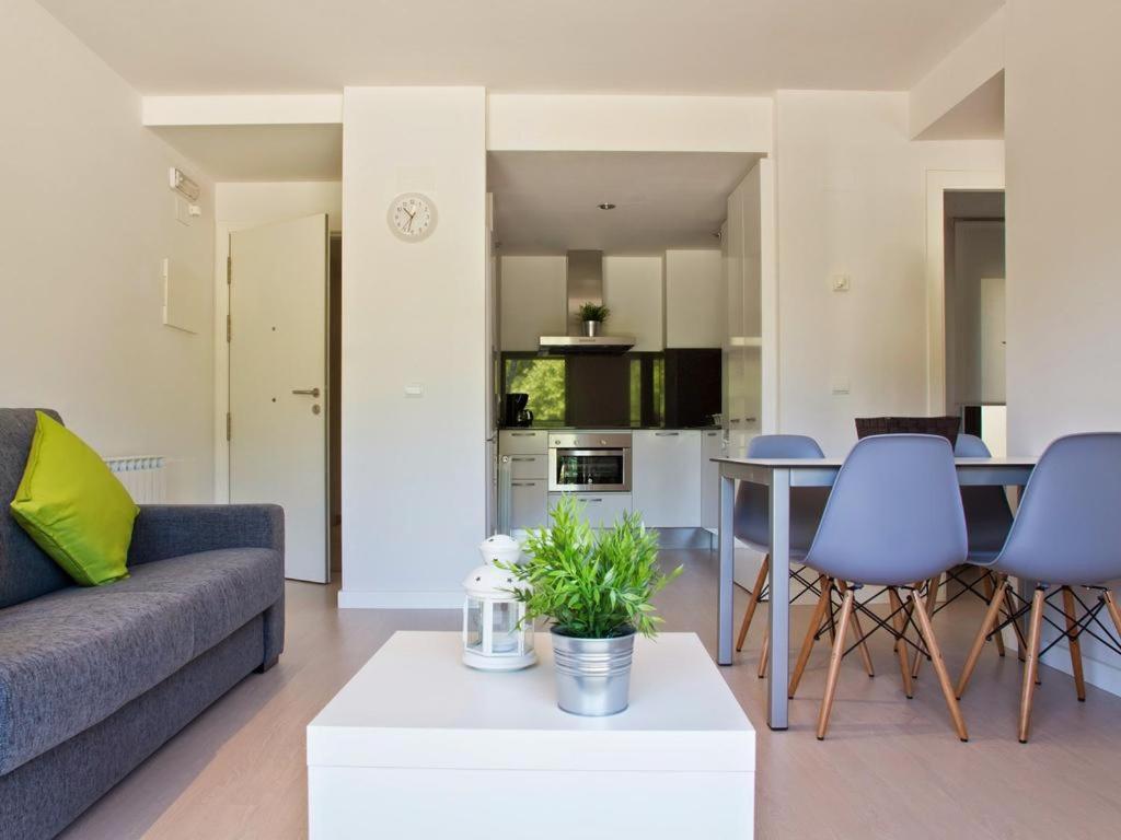 Appartement Soho Parc à Figueras Extérieur photo
