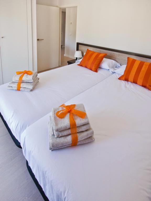 Appartement Soho Parc à Figueras Extérieur photo