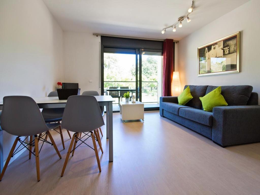 Appartement Soho Parc à Figueras Extérieur photo