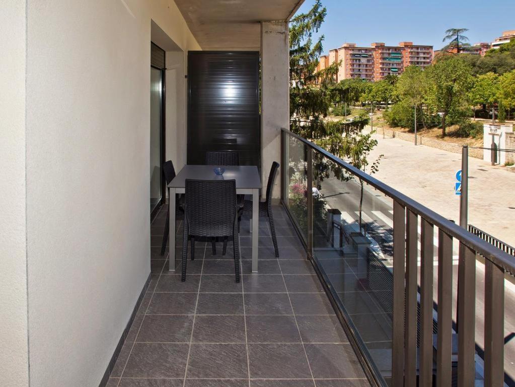 Appartement Soho Parc à Figueras Extérieur photo