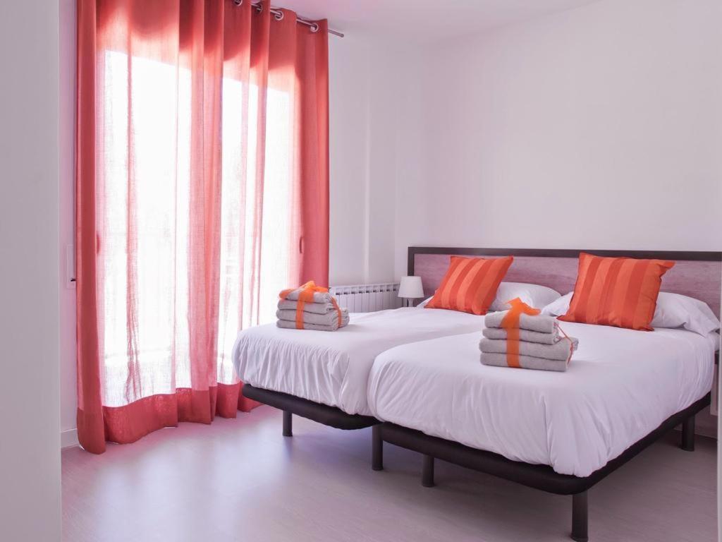 Appartement Soho Parc à Figueras Extérieur photo
