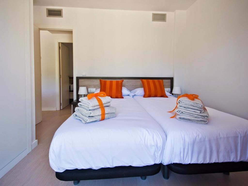 Appartement Soho Parc à Figueras Extérieur photo