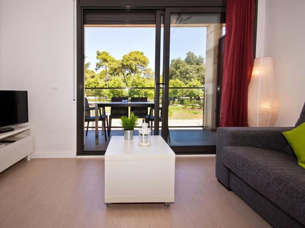 Appartement Soho Parc à Figueras Extérieur photo