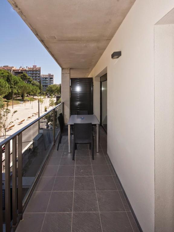 Appartement Soho Parc à Figueras Extérieur photo