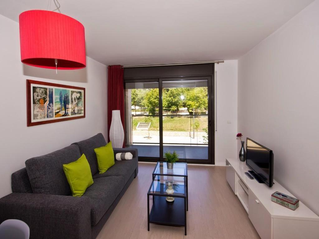 Appartement Soho Parc à Figueras Extérieur photo