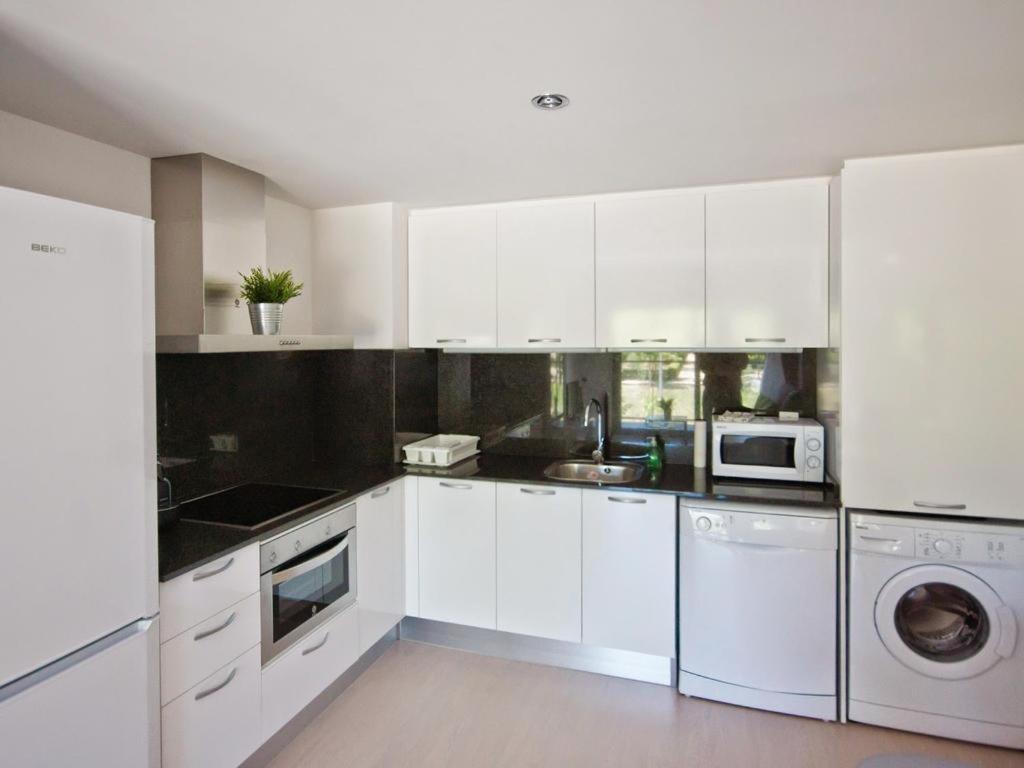 Appartement Soho Parc à Figueras Extérieur photo