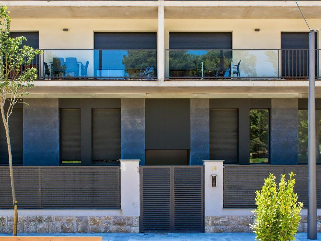 Appartement Soho Parc à Figueras Extérieur photo