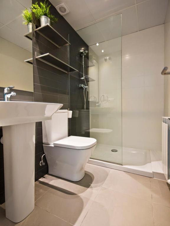 Appartement Soho Parc à Figueras Extérieur photo