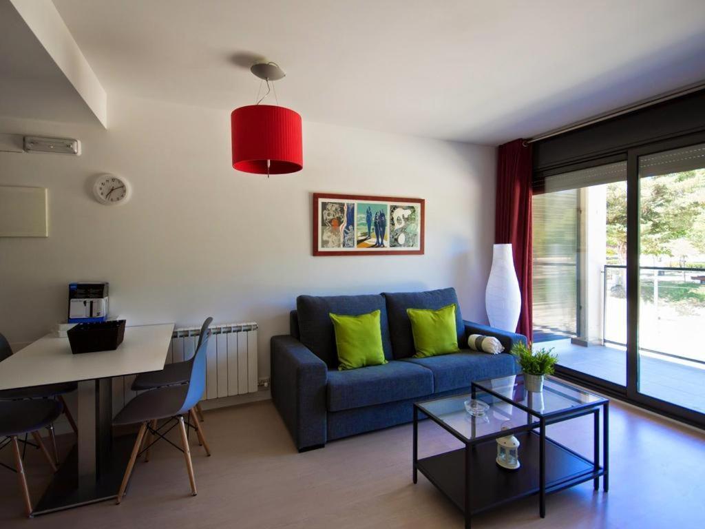 Appartement Soho Parc à Figueras Extérieur photo