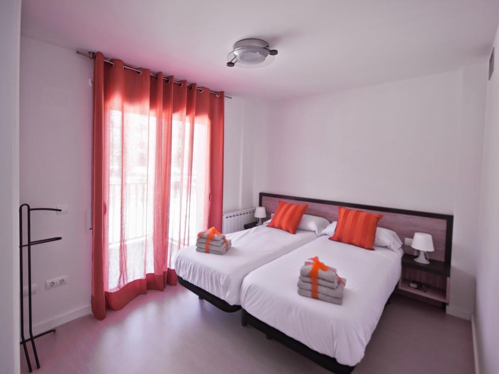 Appartement Soho Parc à Figueras Chambre photo